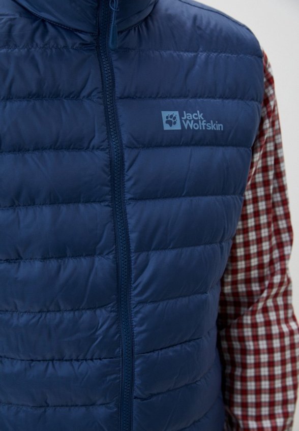 Жилет утепленный Jack Wolfskin