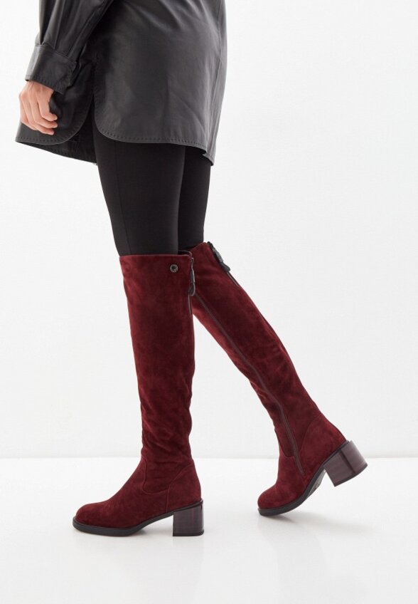 Ботфорты El'Rosso