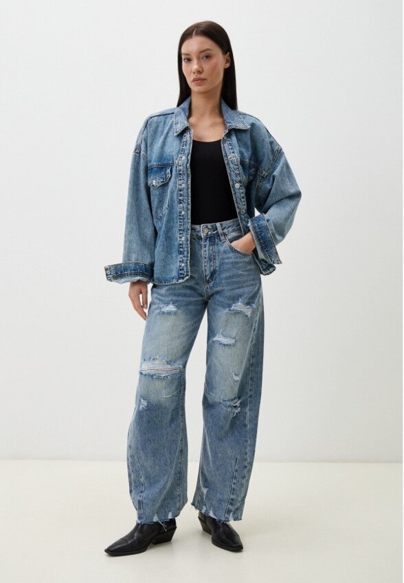 Джинсы Dimarkis Day