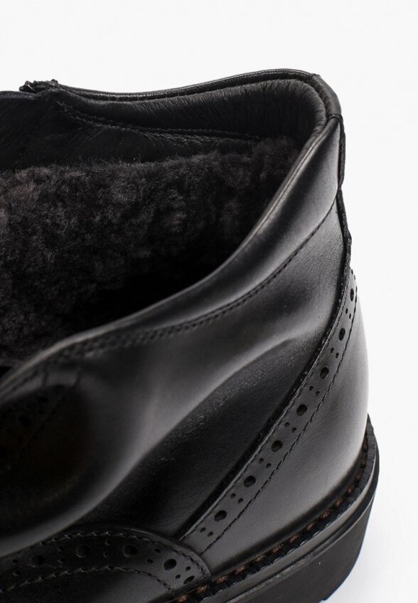 Ботинки Abricot