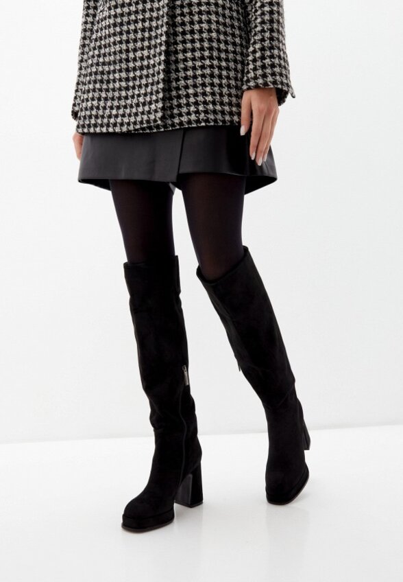 Ботфорты Vitacci