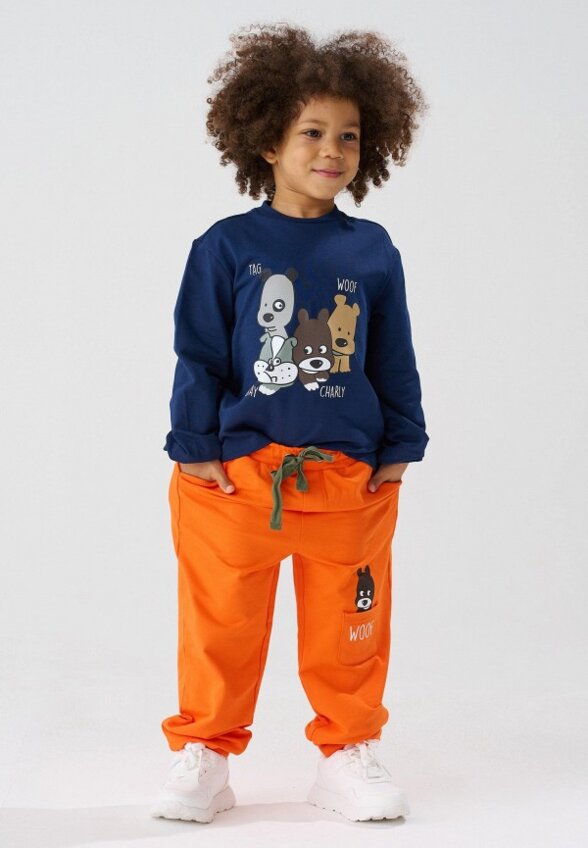 Костюм спортивный КотМарКот