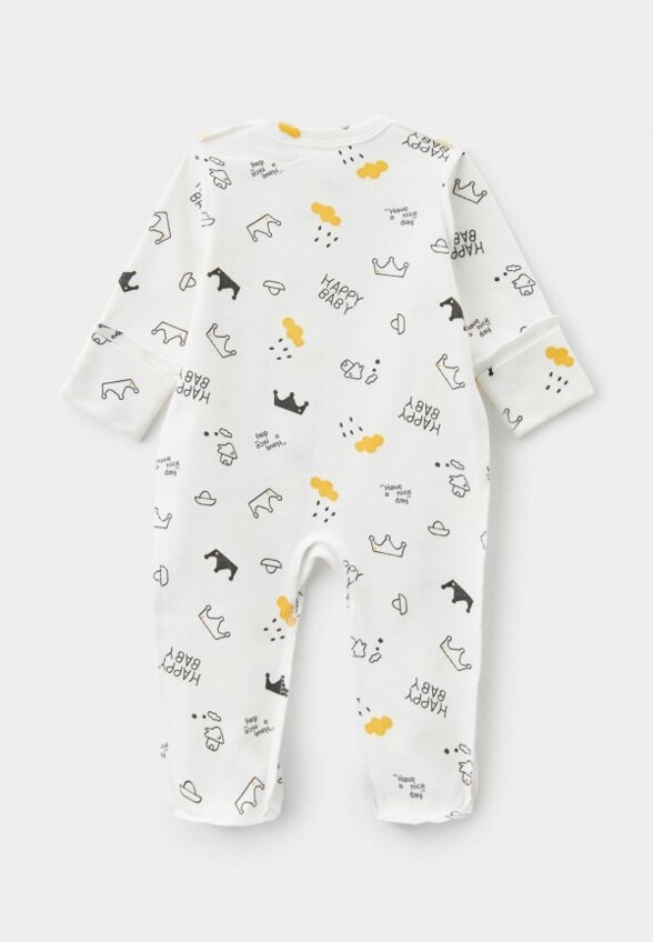 Комбинезон бельевой Пелёнкино