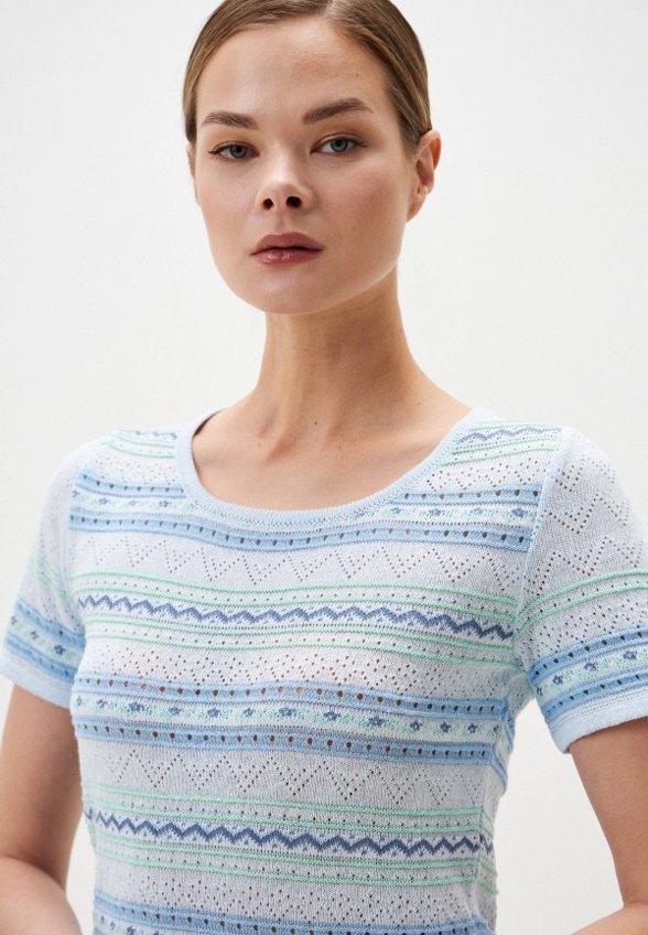 Джемпер Стим