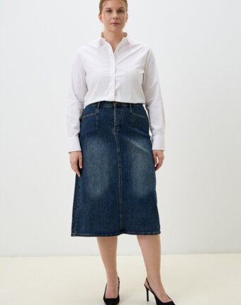 Юбка джинсовая Chic de Femme женщинам