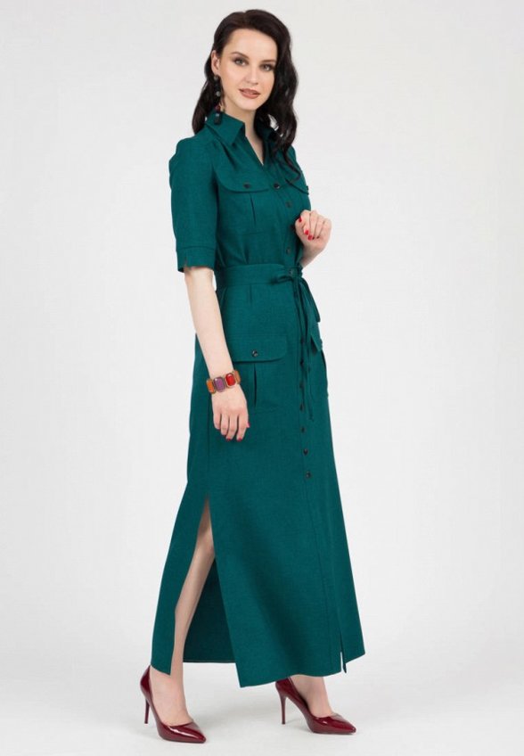 Платье Grey Cat