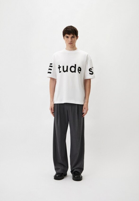 Футболка Etudes