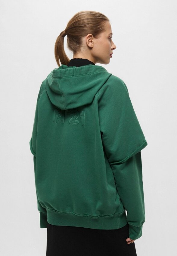 Толстовка N21