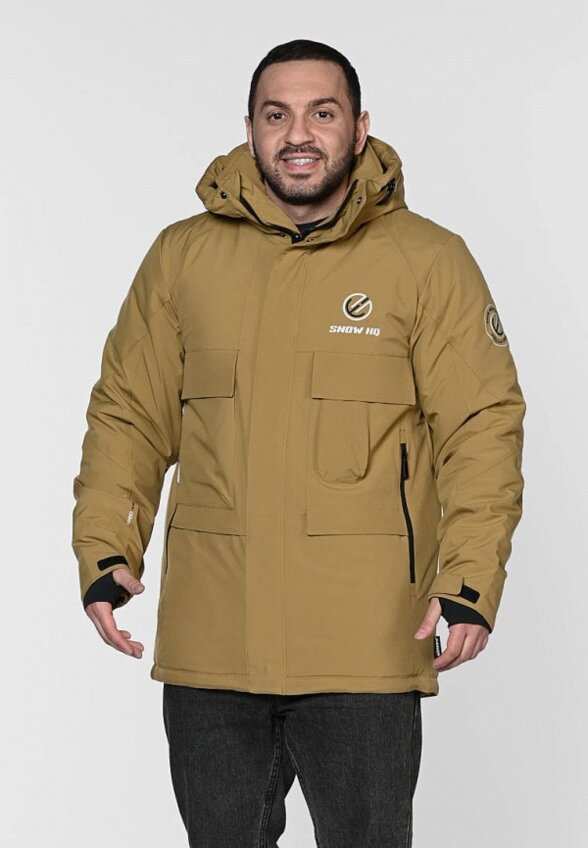 Парка Snow Headquarter