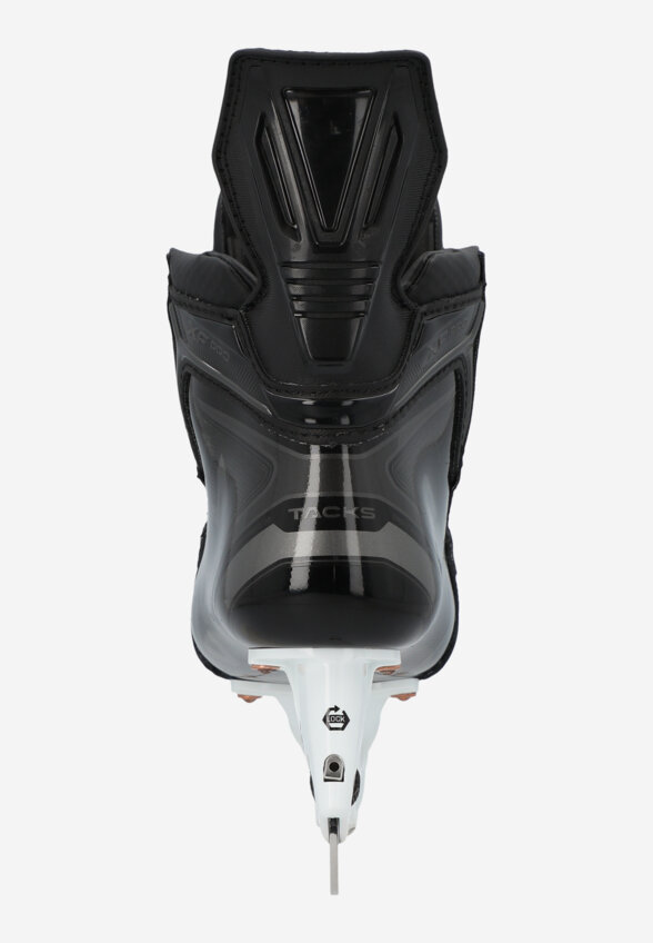 Коньки хоккейные детские CCM Tacks XF PRO JR, Черный