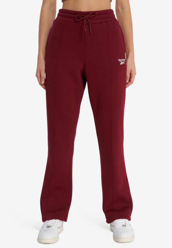 Брюки женские Reebok Brielle Pintuck, Красный