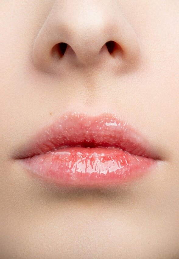 Скраб для губ Krygina Cosmetics