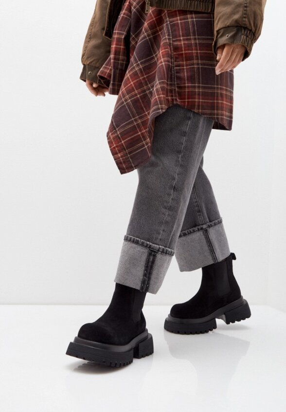 Ботинки Vivian Royal