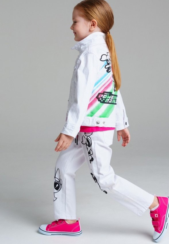 Куртка джинсовая PlayToday