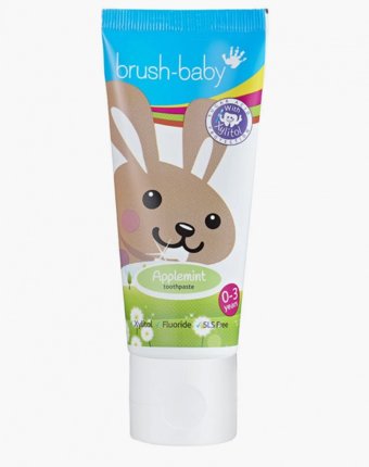 Зубная паста Brush-Baby женщинам