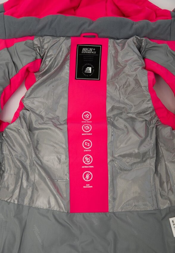 Жилет утепленный High Experience