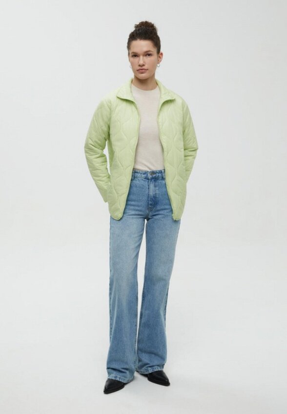 Куртка стеганая Finn Flare