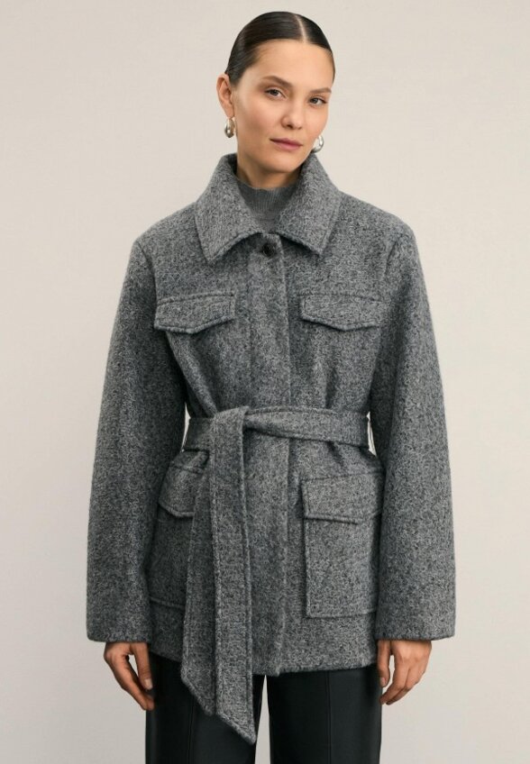 Полупальто Zarina