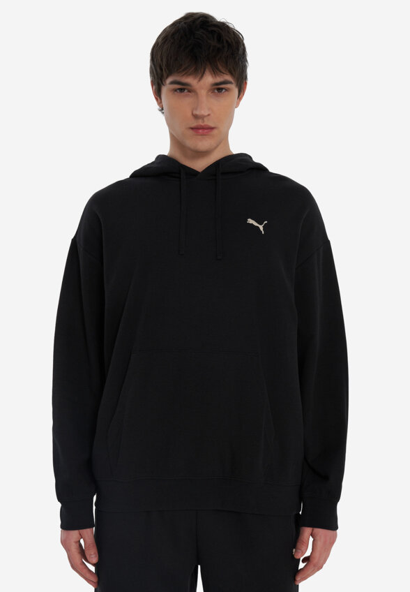 Худи мужское PUMA, Черный