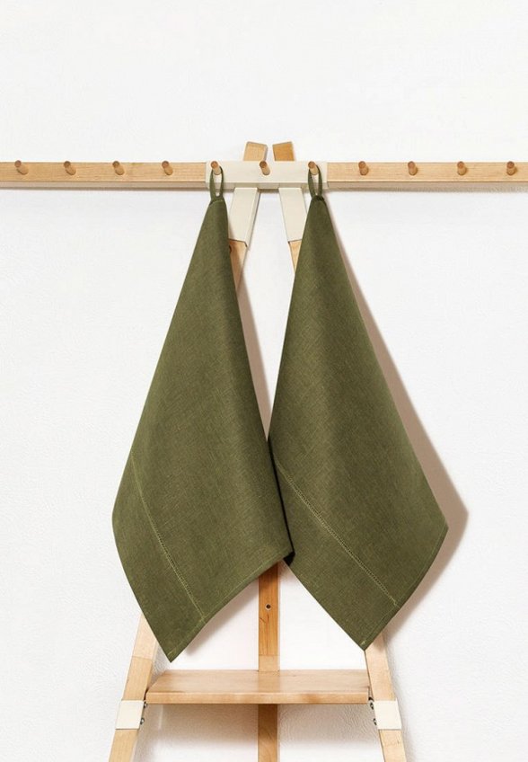 Набор полотенец кухонных Bellehome