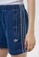 Шорты джинсовые adidas Originals4  - превью