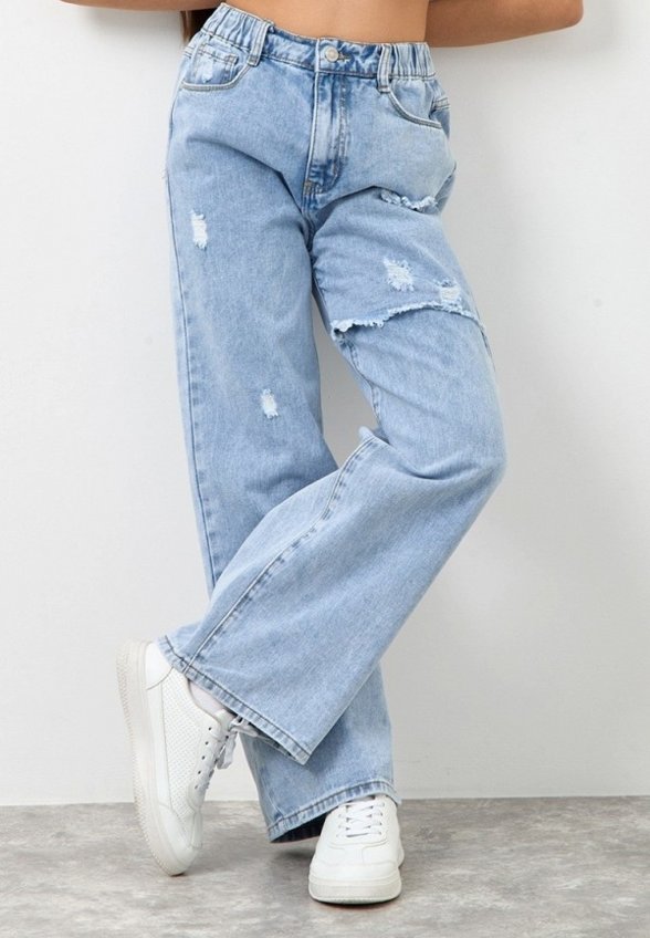 Джинсы Resser Denim