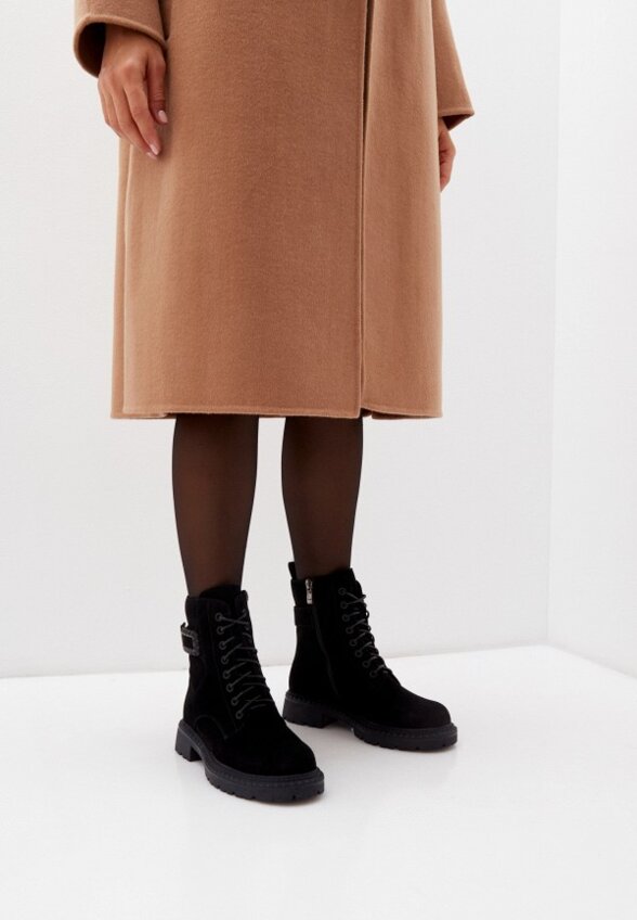 Ботинки El'Rosso