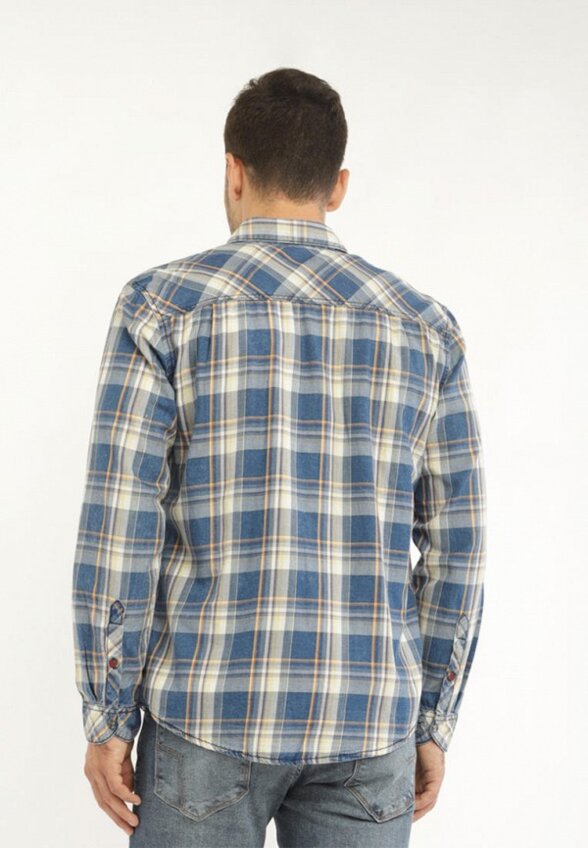 Рубашка Timezone