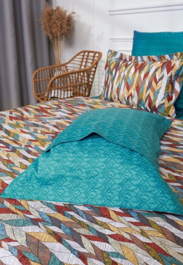 Постельное белье Семейное Sanpa