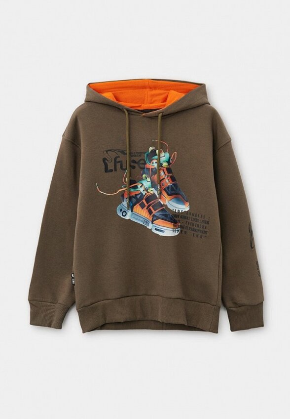 Свитшот Fashion X&S