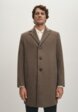 Пальто однобортное 20Line1  - превью