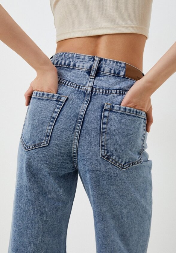 Джинсы Feimailis