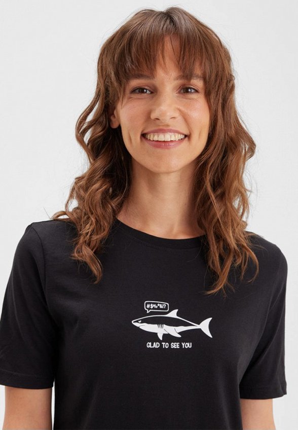 Футболка Barmariska