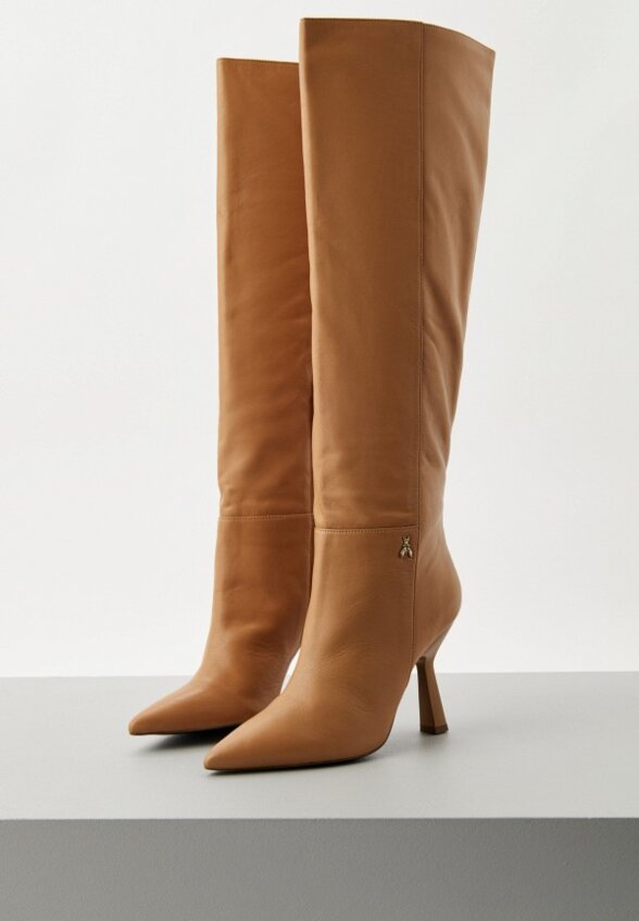 Ботфорты Patrizia Pepe