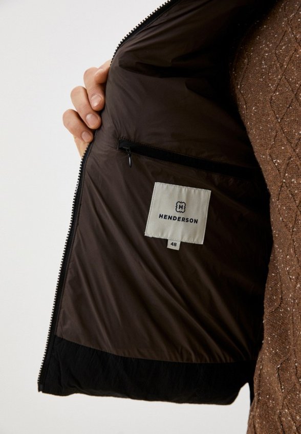 Жилет утепленный Henderson