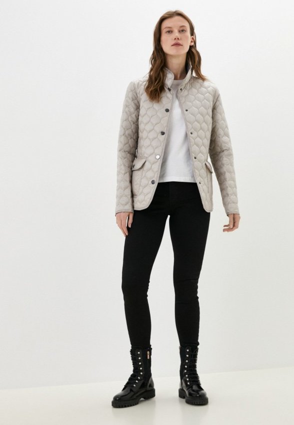 Куртка стеганая Dixi-Coat