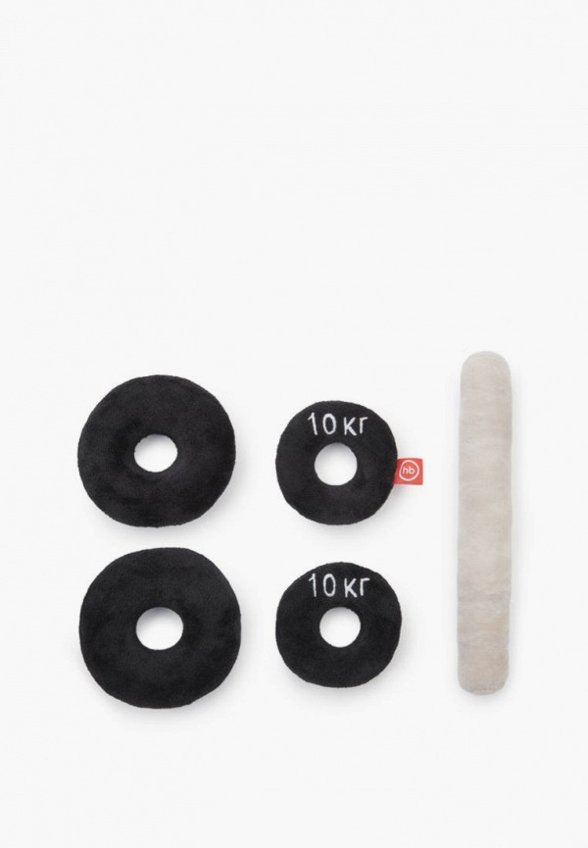 Игрушка мягкая Happy Baby