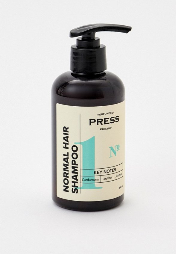 Шампунь Press Gurwitz Perfumerie