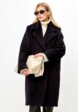 Пальто двубортное Rozhkova1  - превью