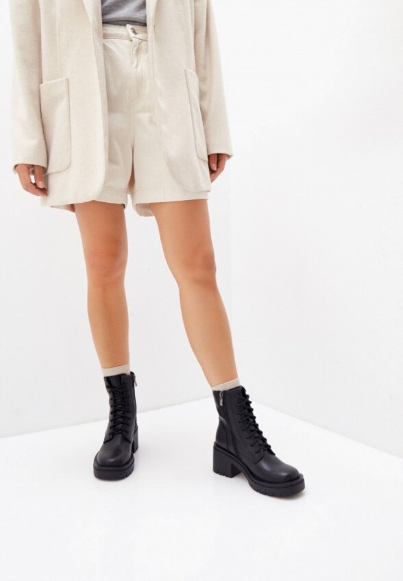 Ботильоны Thomas Munz