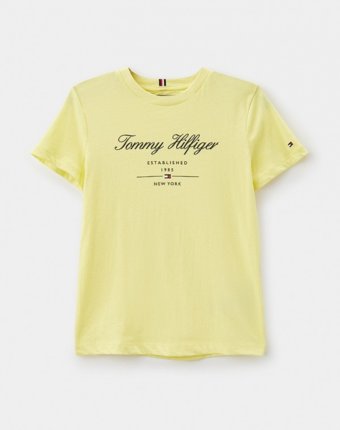 Футболка Tommy Hilfiger детям