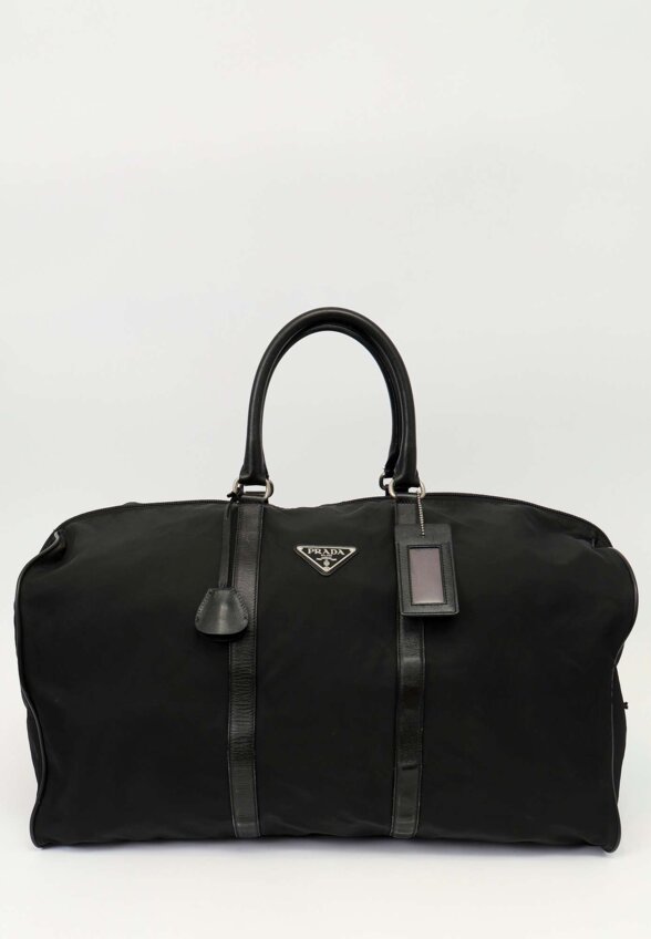 Prada Textile Bag