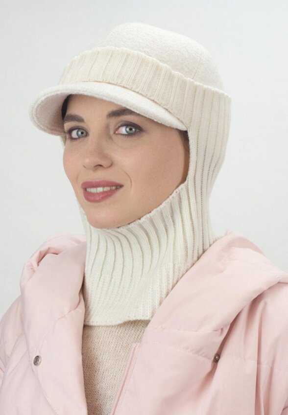 Кепка и снуд Сиринга