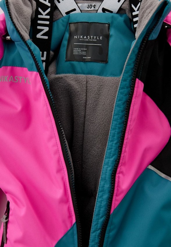 Комбинезон утепленный Nikastyle