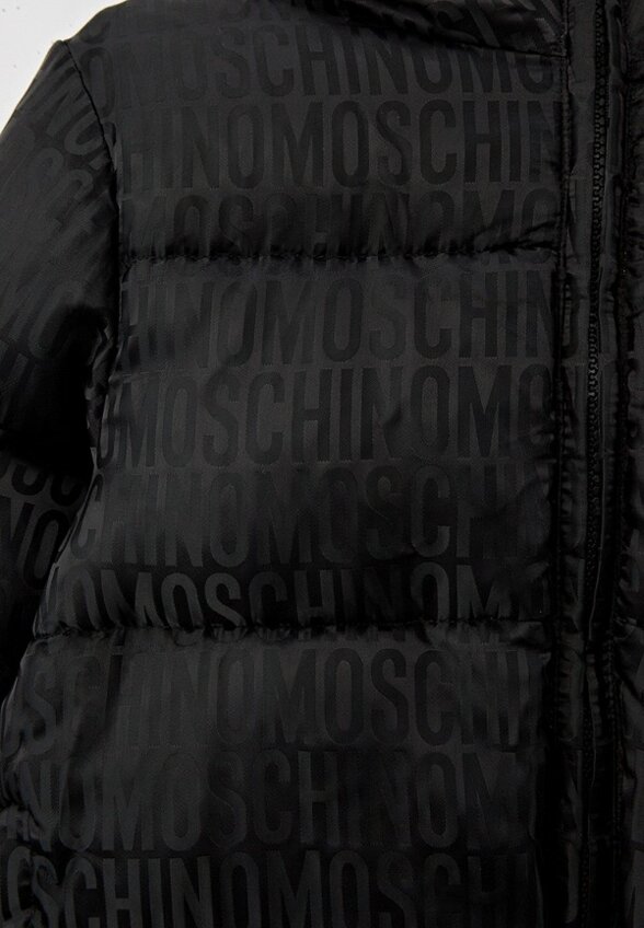 Куртка утепленная Moschino Kid