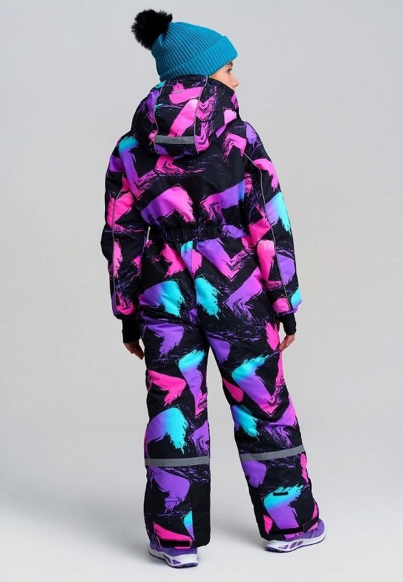 Комбинезон утепленный PlayToday