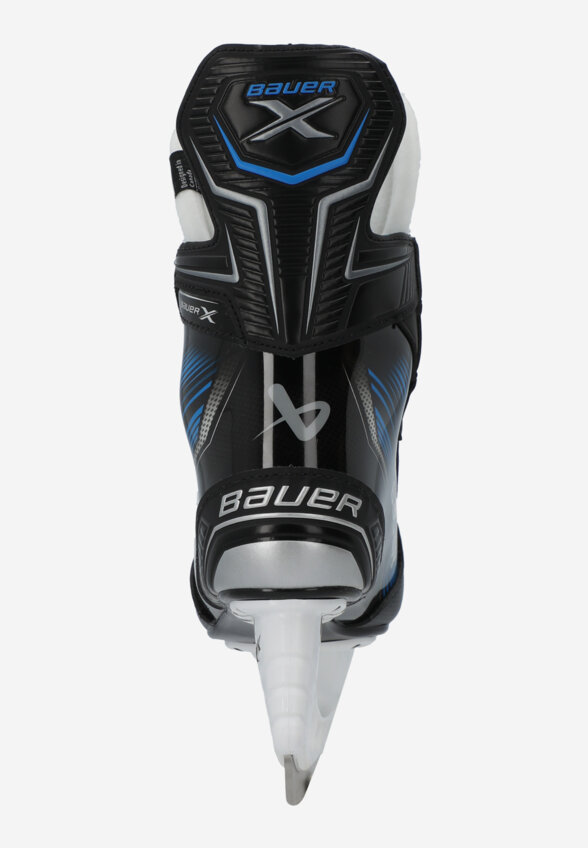 Коньки хоккейные детские Bauer X INT D, Черный