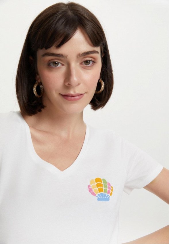 Футболка Mudo