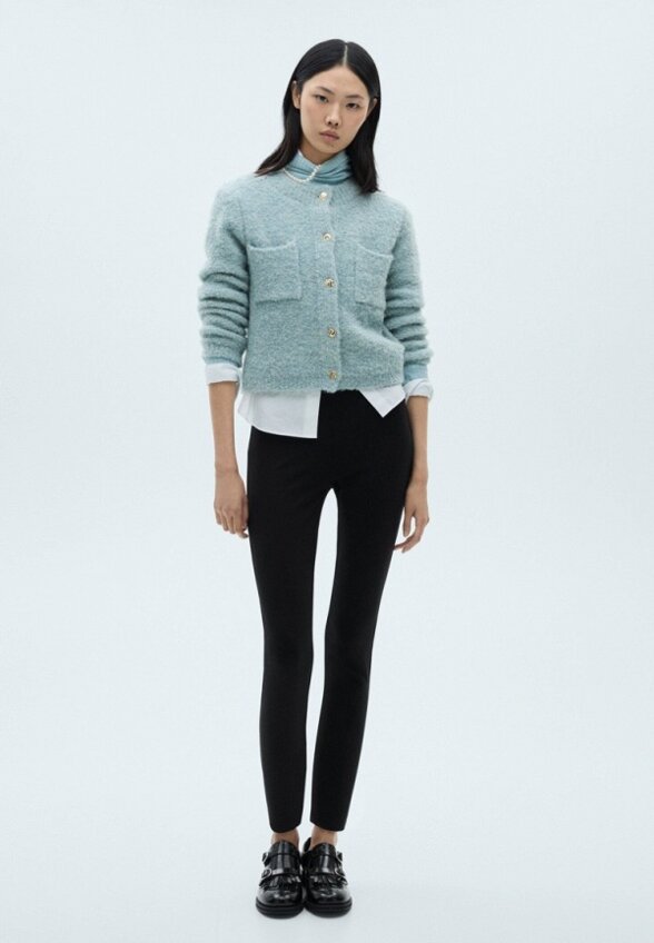 Леггинсы Mango