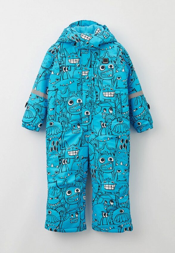 Комбинезон утепленный PlayToday
